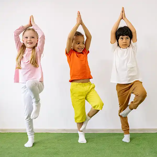 Yoga for Kids